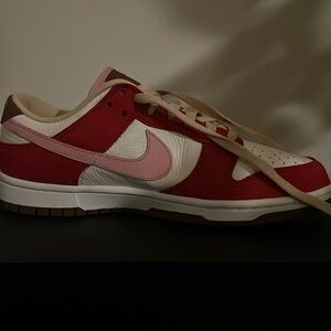 Womens-Nike Dunk Low Sz 9 W 7.5 M